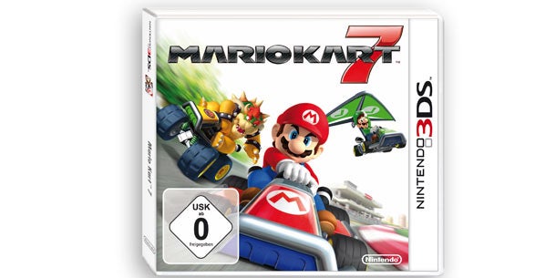 Alle Infos von Mario Kart 7 (in 3D)