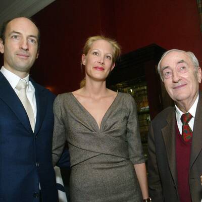 Hans Dichand ist tot