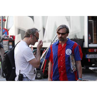 Viggo Mortensen in Wien