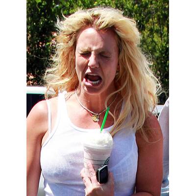 Britney Spears: Cellulite-Alarm