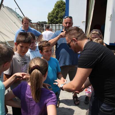 Menowins Zirkus Show