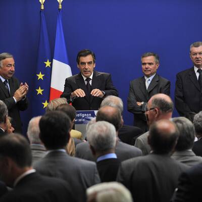 Vom Familienstreit zur Regierungskrise