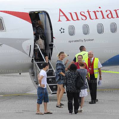 Arigona verlässt Österreich