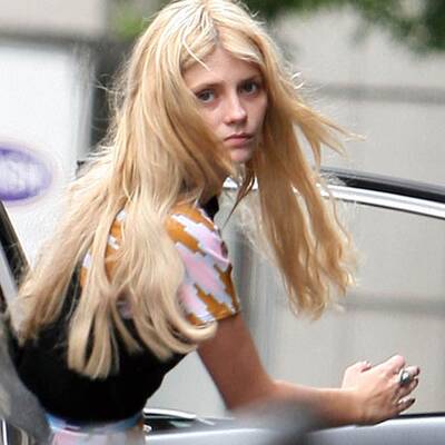 Mischa Barton: Ungeschminkt & ausgezehrt