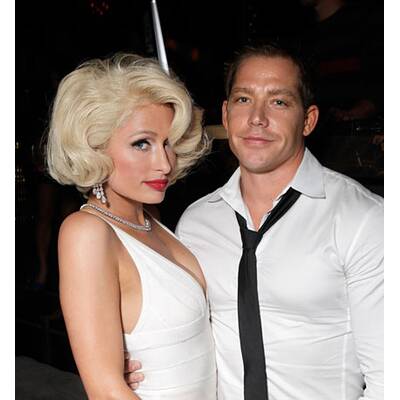 Paris Hilton: Neuer Lover, neuer Bauch