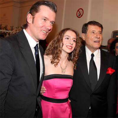 Udo Jürgens geheime Tochter