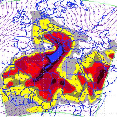 Samstag, 5. April, 12:00 Uhr
