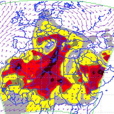 Samstag, 5. April, 12:00 Uhr