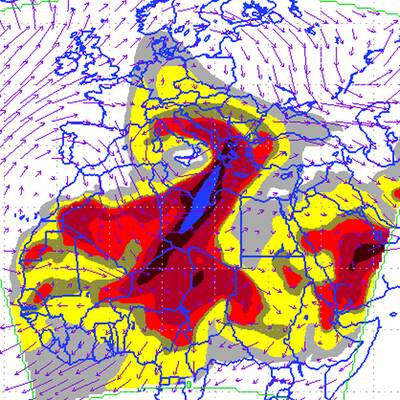 Samstag, 5. April, 12:00 Uhr