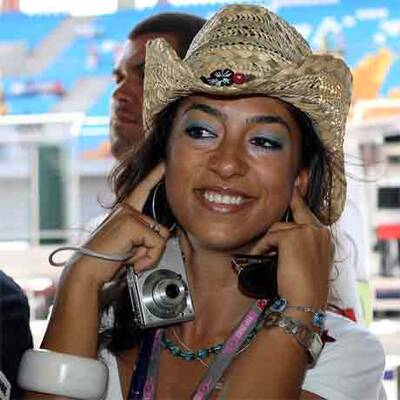 Grid Girls und Formula Unas