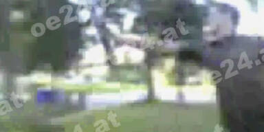 Was im ersten Nazi-Video zu sehen ist...