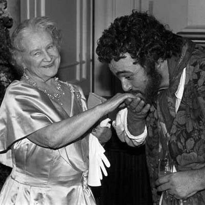 Pavarottis Leben in Bildern