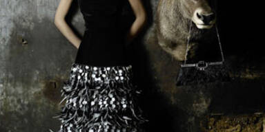 Kleider für einen Cinderella-Auftritt