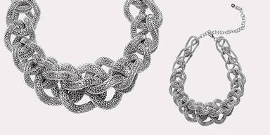 Festspiel-Roben der VIP-Ladys