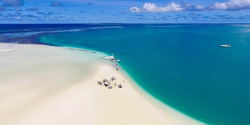 Luxus-Urlaub auf den Seychellen