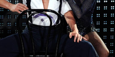 Sylvie Van der Vaart wechselt Tanzpartner