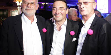 Benefiz für die CliniClowns