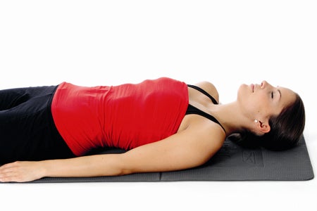 5 Besser schlafen mit Yoga-Übungen