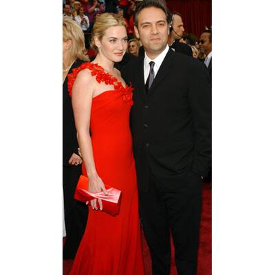 Best Dressed: Stars in Rot