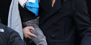 So süß ist der kleine Knox