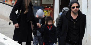 'Gelati' für Brad Pitt & Angelina Jolie