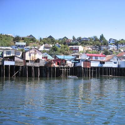 Die schönsten Inseln