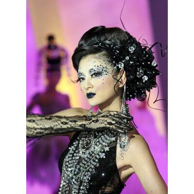 China Fashion Week SS10