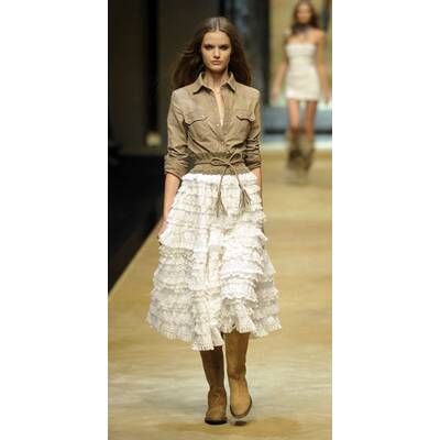 Mailand Fashion Week