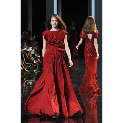 Paris Haute Couture Week, H/W 2010/11