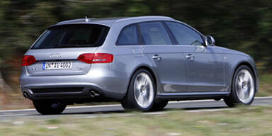 Das Alpha-Tier unter den Mittelklasse-Kombis