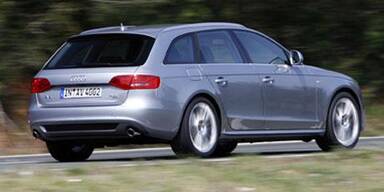 Das Alpha-Tier unter den Mittelklasse-Kombis