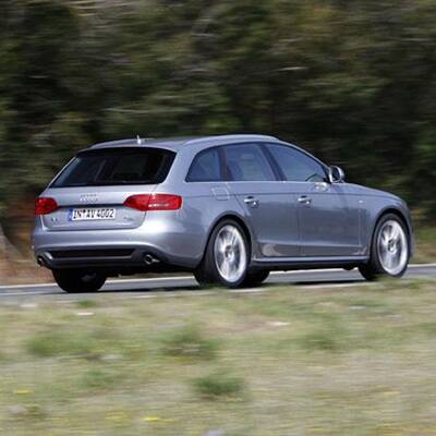 Das Alpha-Tier unter den Mittelklasse-Kombis