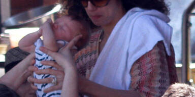 Familie Becker in Miami