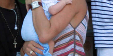 Becker: So süß ist sein Amadeus!