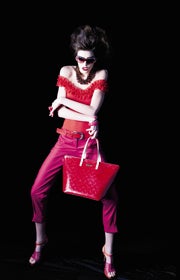 5 Fashion-Statement: Rot!