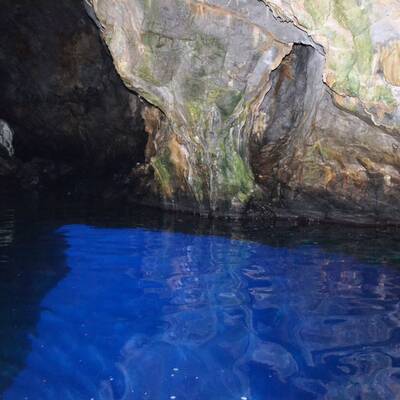 10. Skocjan Caves – Divaca, Triest, Slowenien