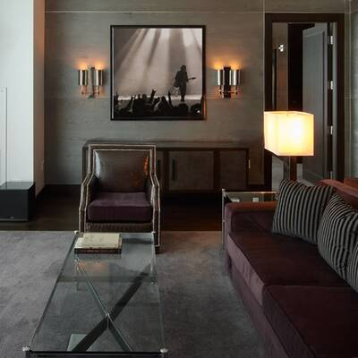 10. The Triton Hotel in San Francisco