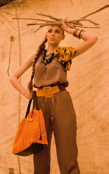 5 Hippie Ethno Style Mode