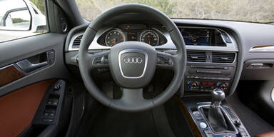 Das Alpha-Tier unter den Mittelklasse-Kombis