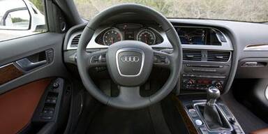 Das Alpha-Tier unter den Mittelklasse-Kombis