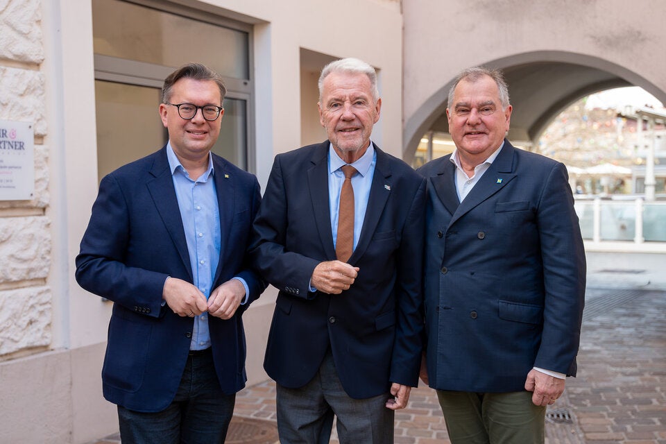 Wo selbst Wiener willkommen sind: Am Gegenbeispiel MedAustron