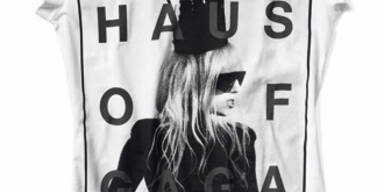 Exklusive Lady Gaga-Kollektion
