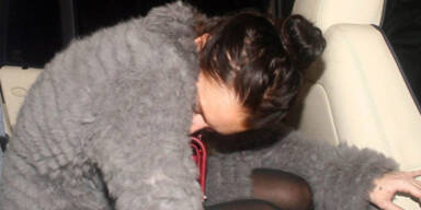 Lohan verprasst Lugners Geld in London