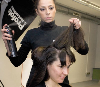 5 MADONNA-Leserinnen am Wiener Opernball