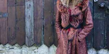 Mäntel zum Kuscheln