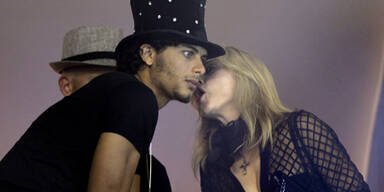 Madonna hat Jesus wieder im Griff