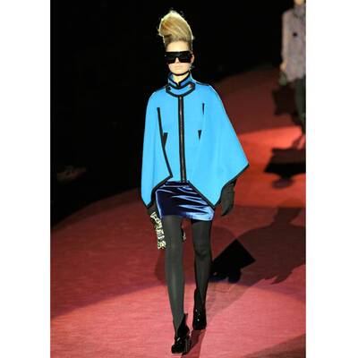 Mit dem Cape durch den Herbst