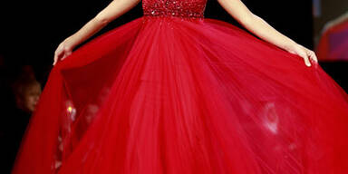 Prächtige Roben aus Dubai