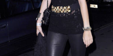 Best Dressed: Stars in Leggings