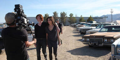 Promi-Töchter werden Kampagnen-Gesichter